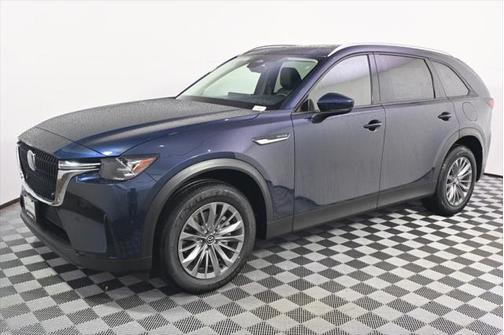 2025 Mazda CX-90 3.3 Turbo Preferred