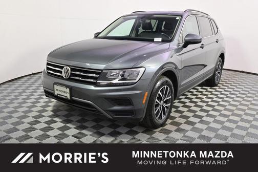 2019 Volkswagen Tiguan 2.0T SE 4MOTION