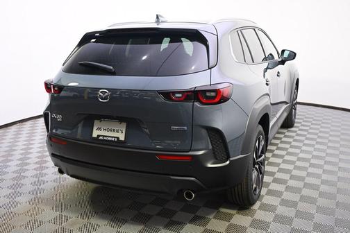 polymetal gray metallic 2026 Mazda CX-50 Hybrid Premium Plus