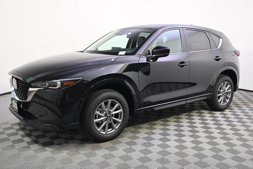 2025 Mazda CX-5 2.5 S Select Package