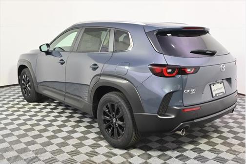 2025 Mazda CX-50 2.5 S Preferred Package