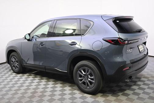 Polymetal Gray Metallic 2026 Mazda CX-5 2.5 S Select Package