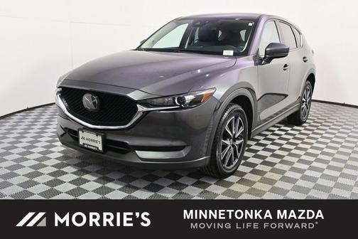 2018 Mazda CX-5 Touring