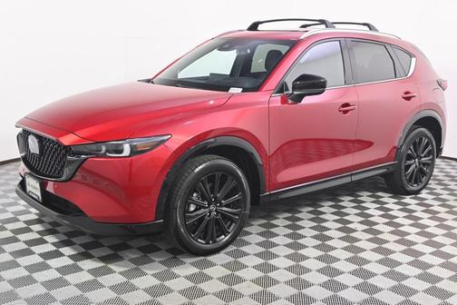 2025 Mazda CX-5 2.5 Turbo Premium