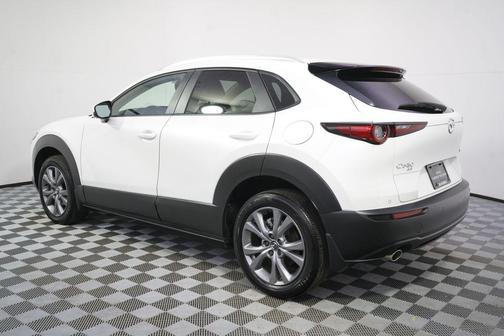 Snowflake White Pearl Mica 2026 Mazda CX-30 2.5 S Premium Package