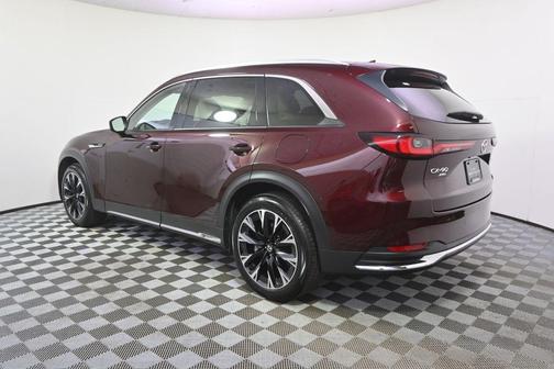 Artisan Red Premium 2026 Mazda CX-90 PHEV Premium Plus