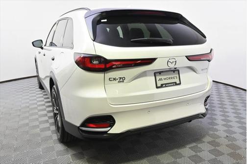 2025 Mazda CX-70 PHEV Premium Plus Package
