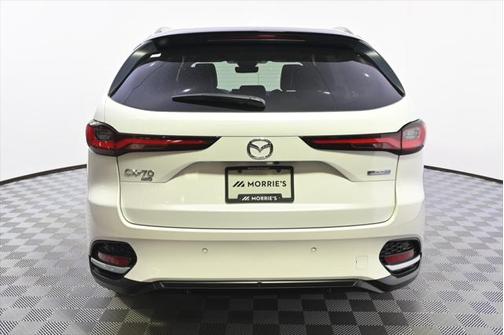 2025 Mazda CX-70 PHEV Premium Plus Package