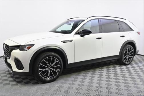 2025 Mazda CX-70 PHEV Premium Plus Package