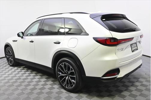 2025 Mazda CX-70 PHEV Premium Plus Package