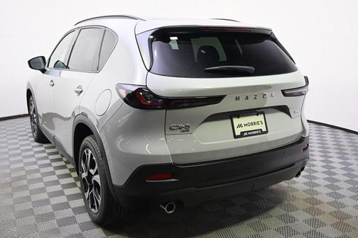Aero Gray Metallic 2026 Mazda CX-5 Preferred