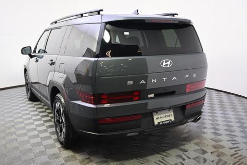 Ecotronic Gray 2025 Hyundai SANTA FE SEL 2.4