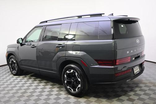 Ecotronic Gray 2025 Hyundai SANTA FE SEL 2.4