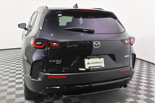 2025 Mazda CX-50 Hybrid Premium Package