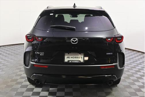 2025 Mazda CX-50 Hybrid Premium Package