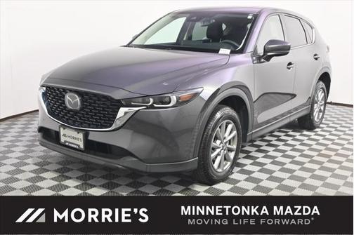 2023 Mazda CX-5 2.5 S Preferred