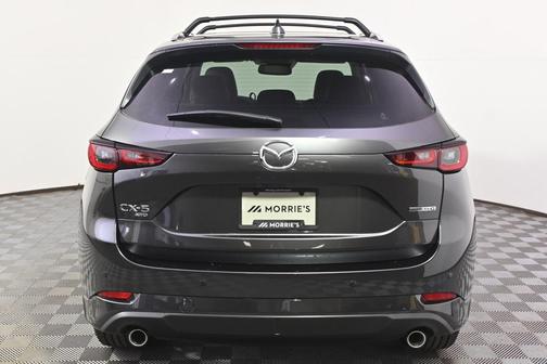 2025 Mazda CX-5 2.5 S Premium Plus