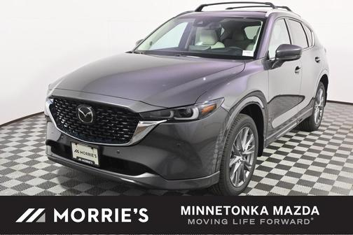 2025 Mazda CX-5 2.5 S Premium Plus