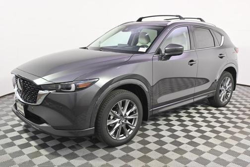 2025 Mazda CX-5 2.5 S Premium Plus