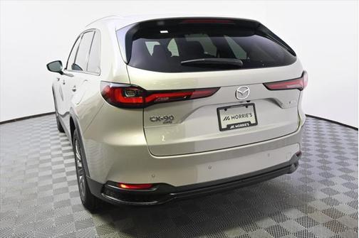 2025 Mazda CX-90 3.3 Turbo Preferred