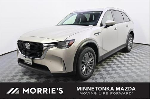 2025 Mazda CX-90 3.3 Turbo Preferred