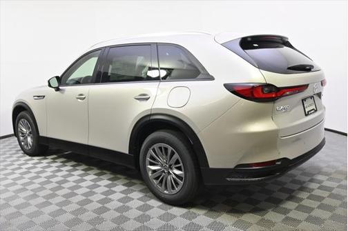 2025 Mazda CX-90 3.3 Turbo Preferred