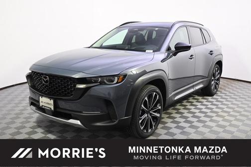 2026 Mazda CX-50 2.5 Turbo