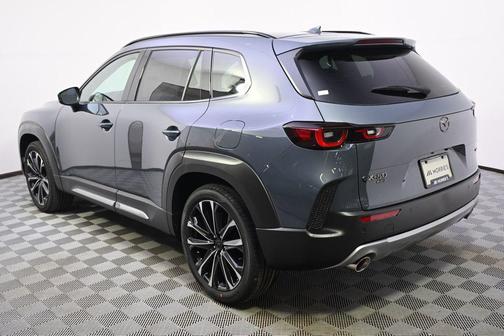 2026 Mazda CX-50 2.5 Turbo