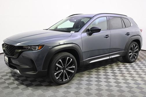 2026 Mazda CX-50 2.5 Turbo