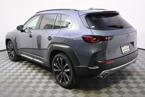 2026 Mazda CX-50 2.5 Turbo