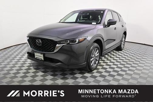 2023 Mazda CX-5 2.5 S Preferred Package