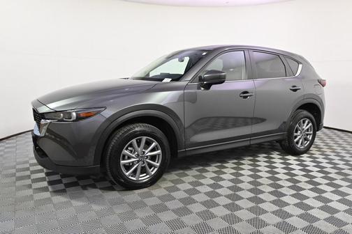 2023 Mazda CX-5 2.5 S Preferred Package