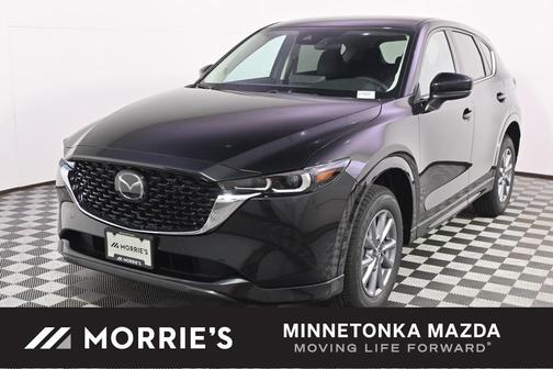 2025 Mazda CX-5 2.5 S Select
