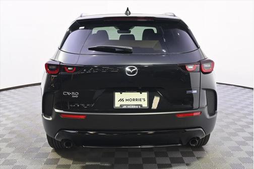 2025 Mazda CX-5 Sport