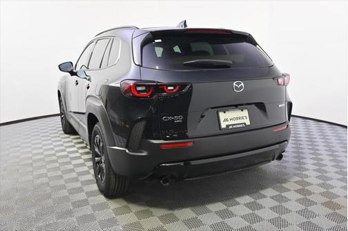 2025 Mazda CX-5 Sport