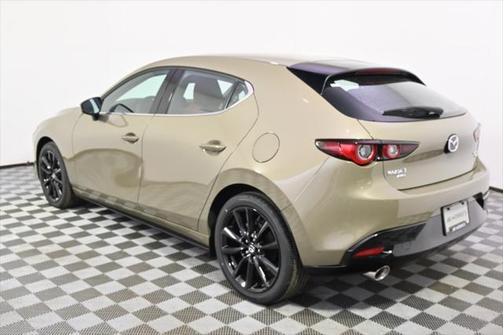 2025 Mazda Mazda3 2.5 Turbo AWD