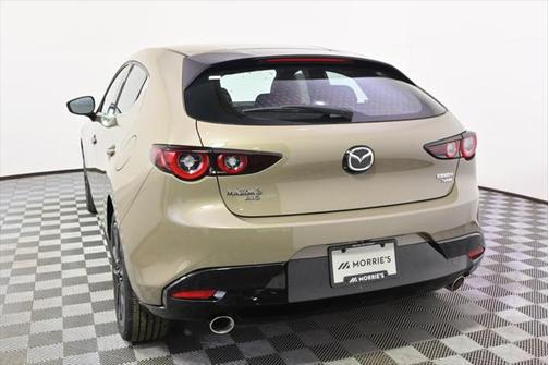 2025 Mazda Mazda3 2.5 Turbo AWD