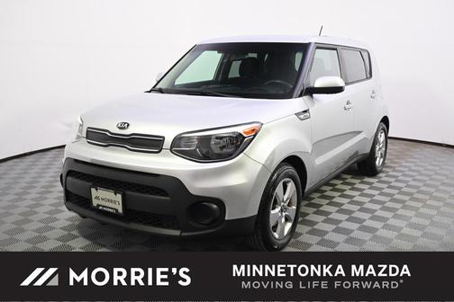 2017 Kia Soul Base
