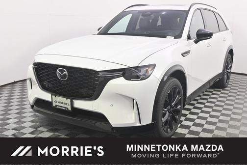 2026 Mazda CX-90 3.3 Turbo S Premium