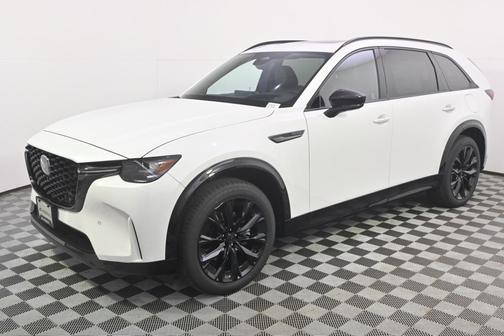 2026 Mazda CX-90 3.3 Turbo S Premium
