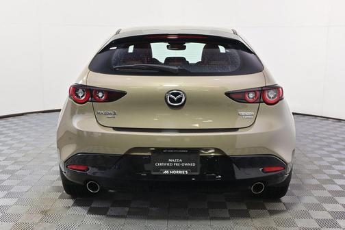 2025 Mazda Mazda3 2.5 Turbo AWD