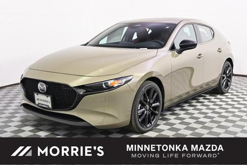 2025 Mazda Mazda3 2.5 Turbo AWD