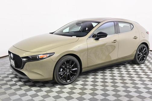 2025 Mazda Mazda3 2.5 Turbo AWD