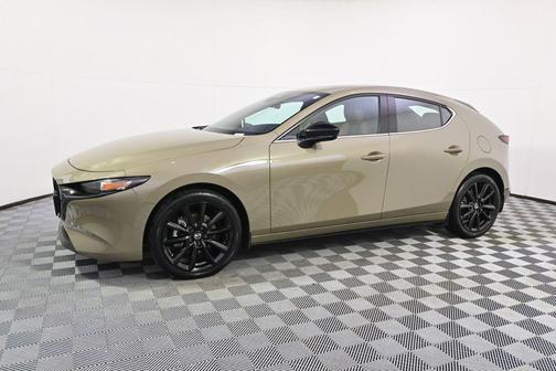 2025 Mazda Mazda3 2.5 Turbo AWD