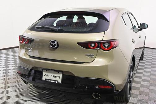 2025 Mazda Mazda3 2.5 Turbo AWD