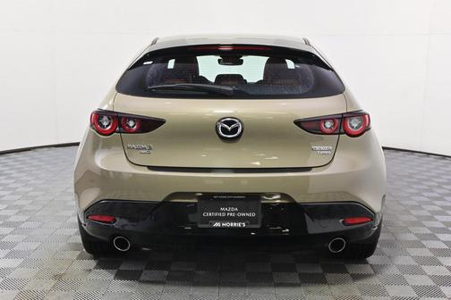 2025 Mazda Mazda3 2.5 Turbo AWD