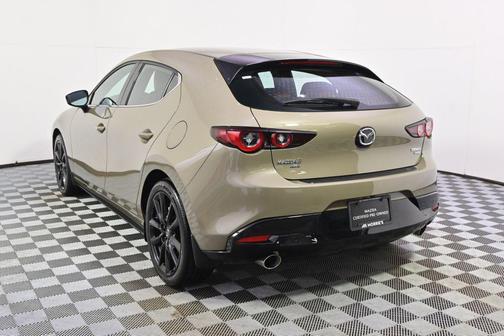 2025 Mazda Mazda3 2.5 Turbo AWD