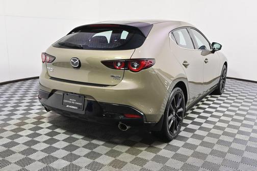 2025 Mazda Mazda3 2.5 Turbo AWD