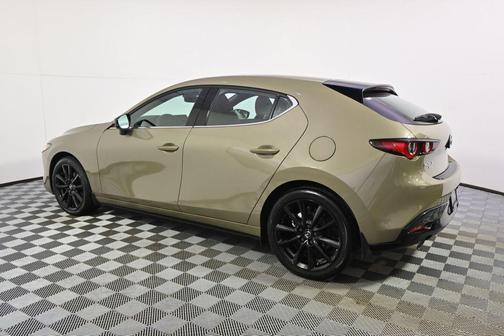 2025 Mazda Mazda3 2.5 Turbo AWD