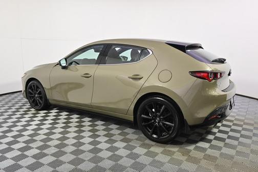 2025 Mazda Mazda3 2.5 Turbo AWD